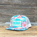King Ropes Tropical Trucker Hat